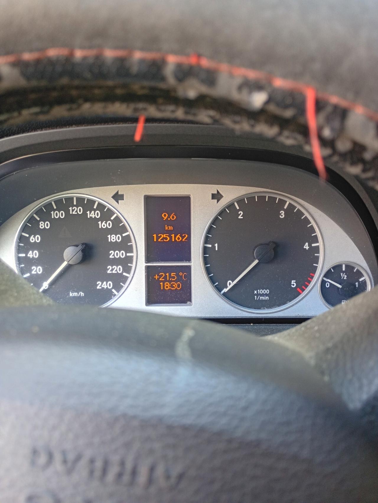 Mercedes-benz B 180 CDI Chrome