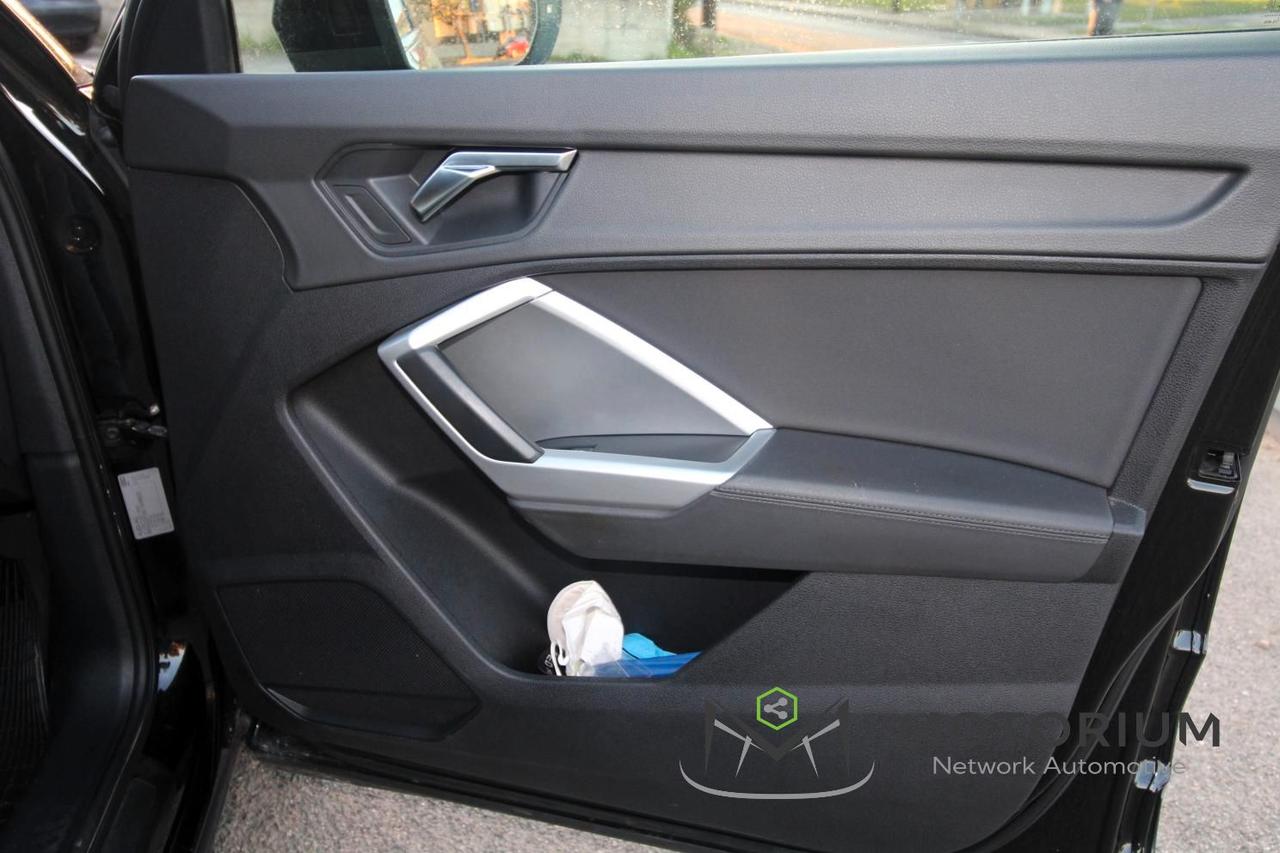 AUDI Q3 35 TDI 150 CV S tronic QUATTRO EDITION