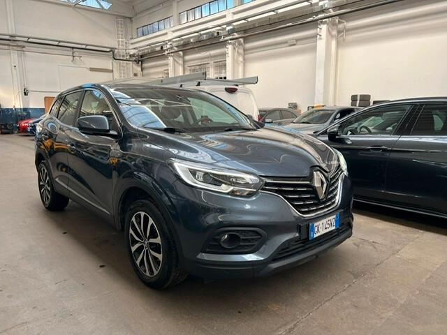 Renault Kadjar Blue dCi 8V 115CV EDC Techno