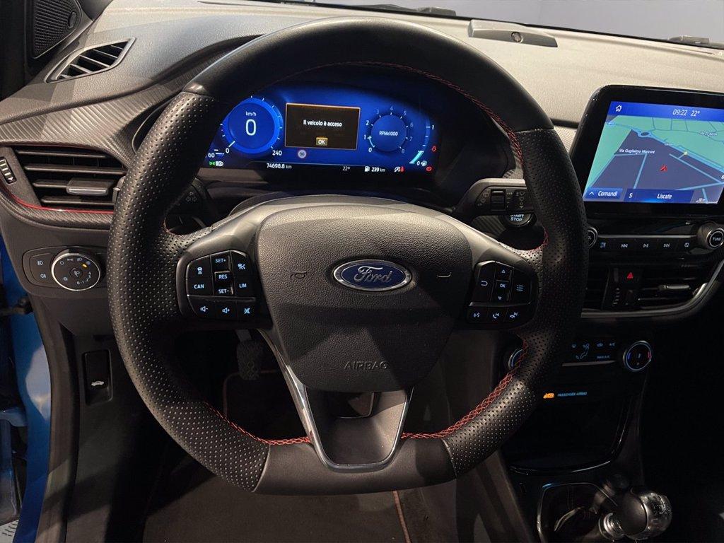 FORD Puma 1.0 ecoboost h ST-Line X s&s 125cv del 2022