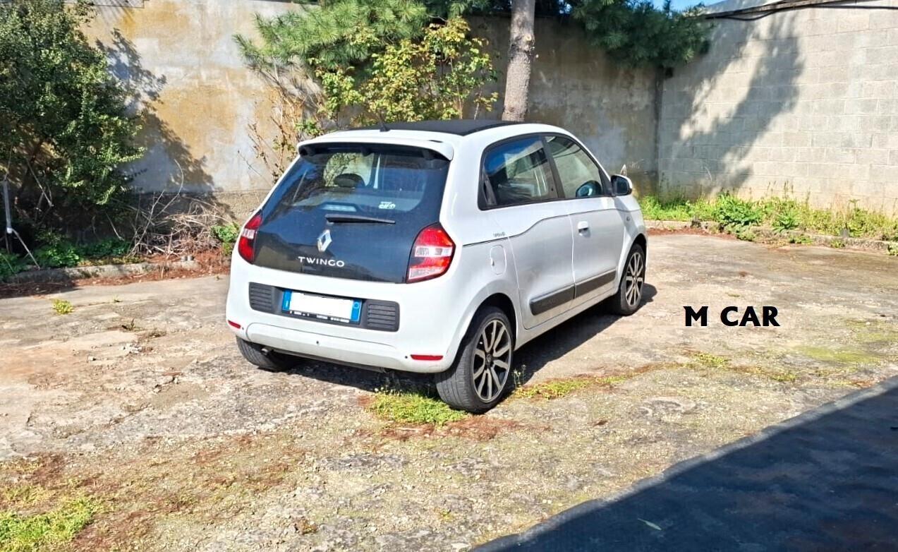 Renault Twingo SCe Stop&Start Openair