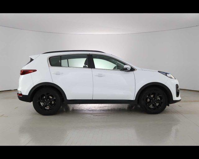 KIA Sportage 1.6 CRDI 136 CV 2WD Mild Hybrid Black Edition