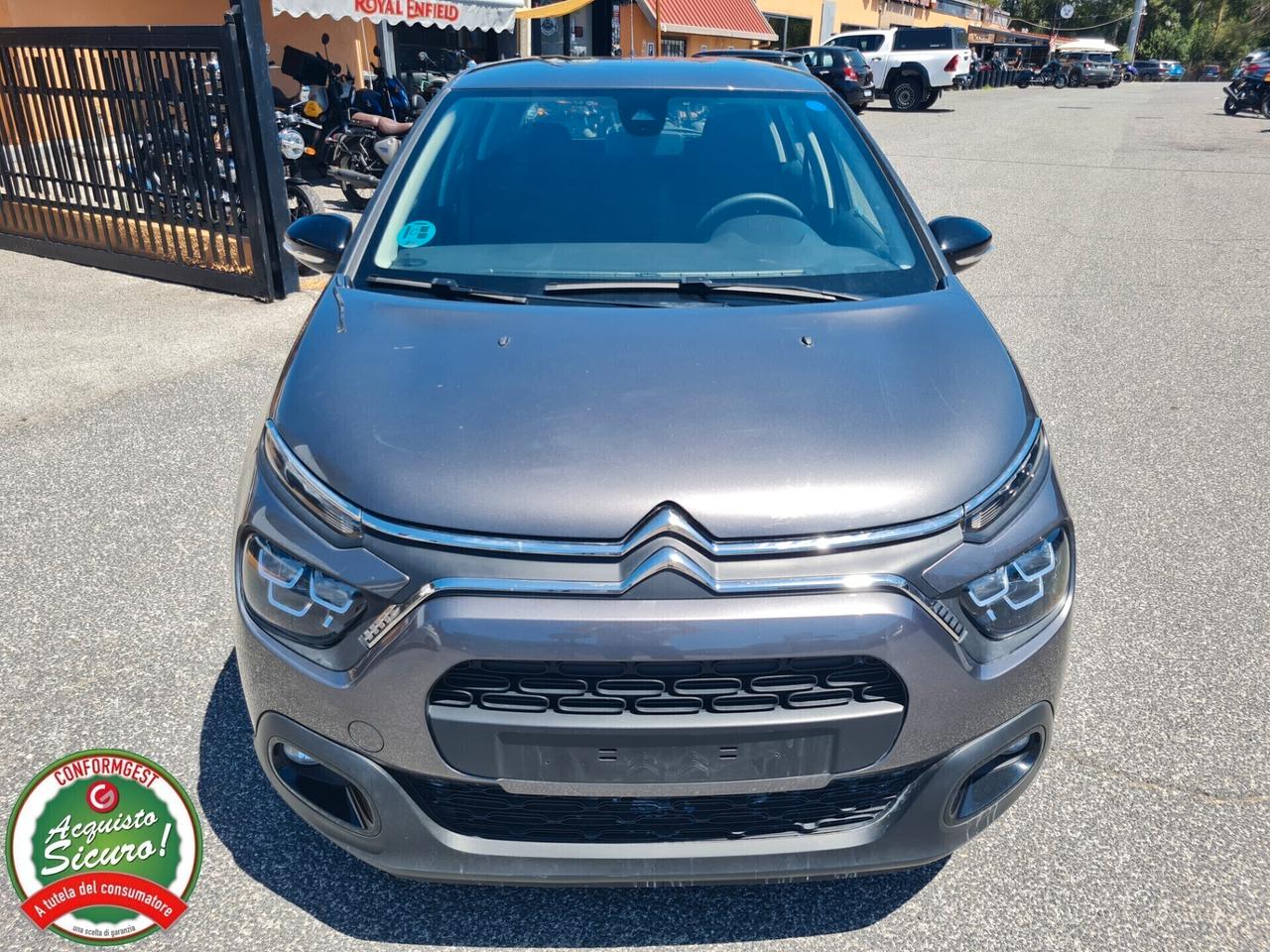 Citroen C3 1.2 Plus 83cv*NAVI*CARPLAY*PDC*USB*