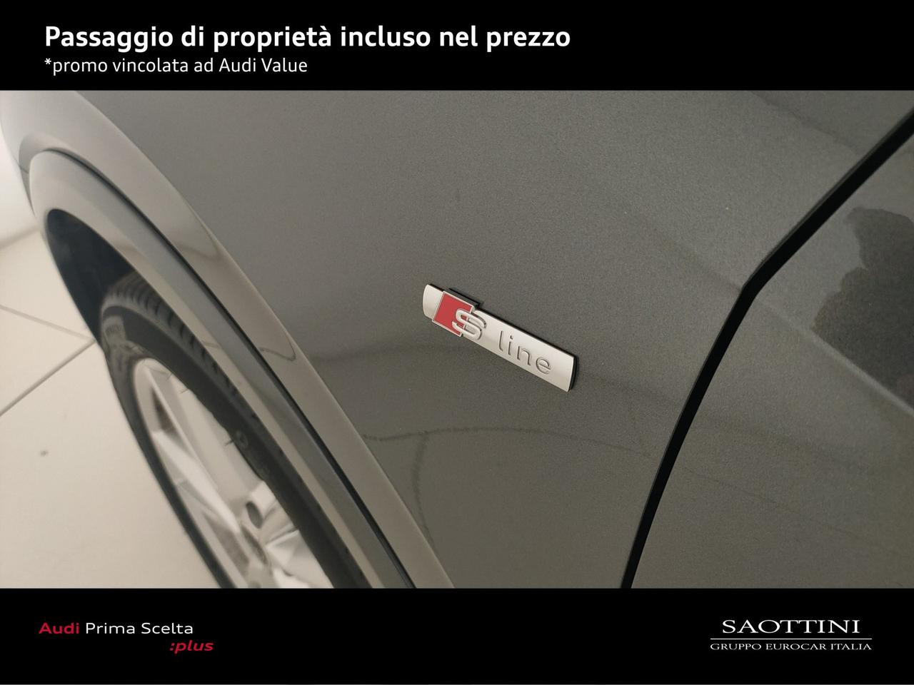 35 2.0 TDI S line edition S tronic