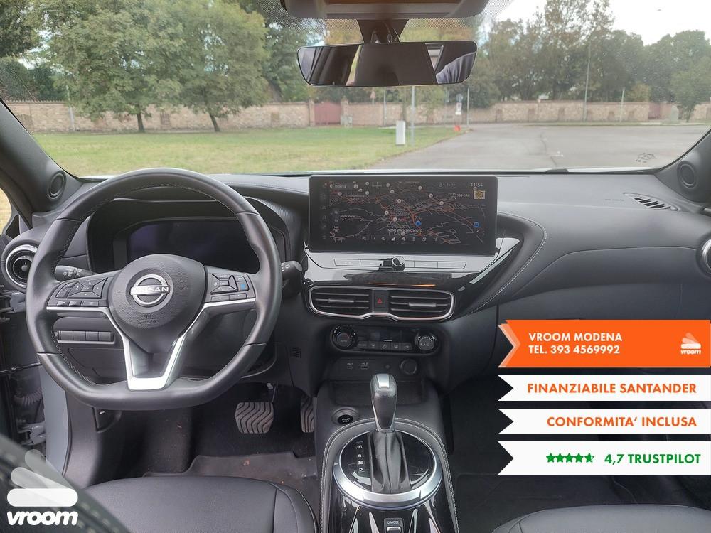 NISSAN Juke 2ª serie Juke 1.6 HEV Tekna