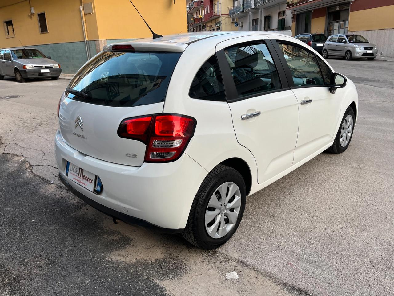 Citroen C3 1.1 Seduction Limited