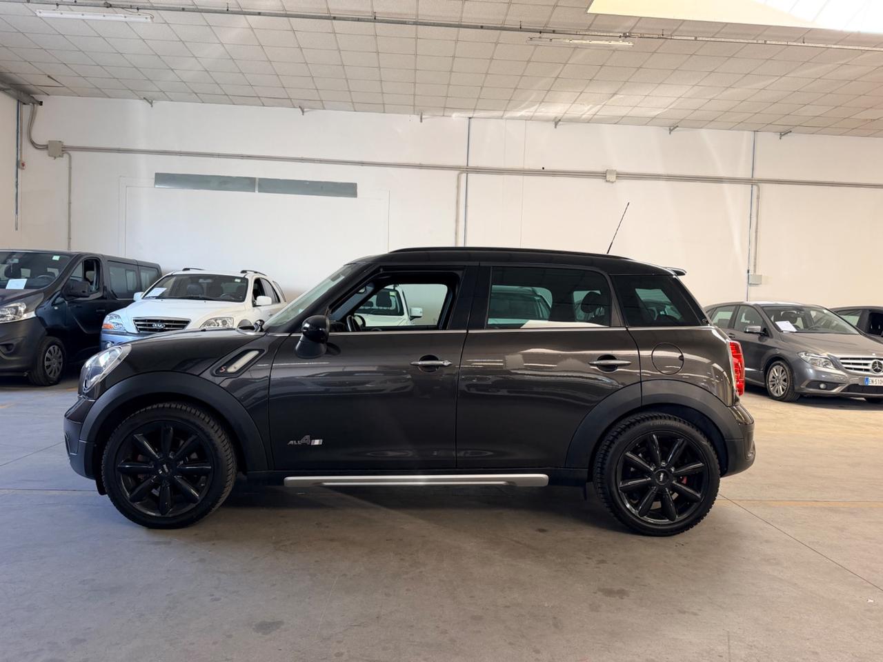 Mini Cooper SD Countryman 2.0 D ALL4 Automatica