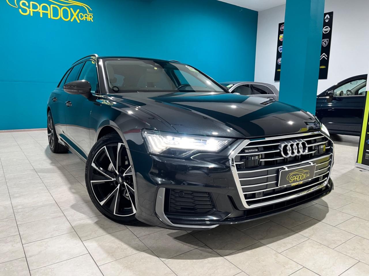 AUDI A6 2021 2.0 DIESEL 204CV *S-LINE *UNICOPROPRIETARIO