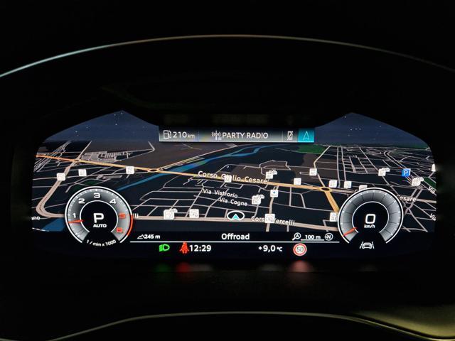 AUDI Q7 45 TDI QUATTRO CV.231 KM.44.487 S-LINE +CERCHI 22'