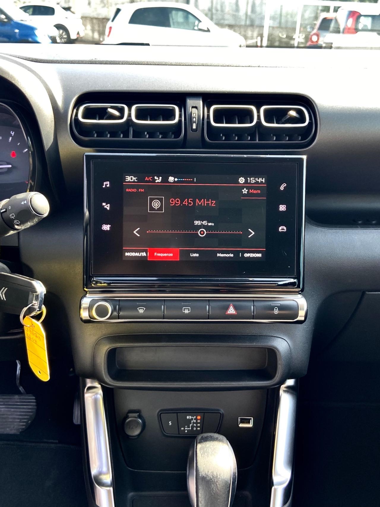 Citroen C3 Aircross BlueHDi 110 S&S C-Series