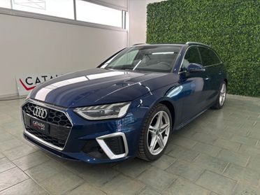 Audi A4 Avant 40 TDI quattro S tronic line edition