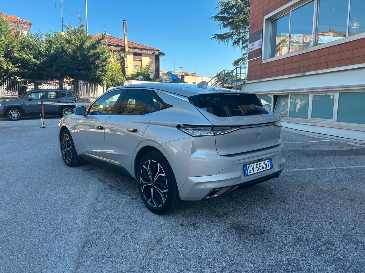 Ds DS4 4 BlueHDi 130 aut. Pallas