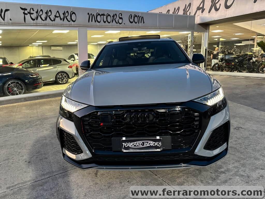 Audi Q8 RS TFSI V8 IVA ESPOSTA /2023 solo 45.000 KM condizioni pari al nuovo