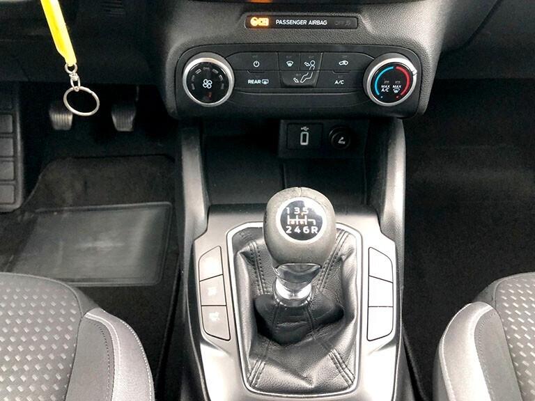 Ford Focus 1.6 120 CV GPL Titanium PROMO FINANZIAMENTO