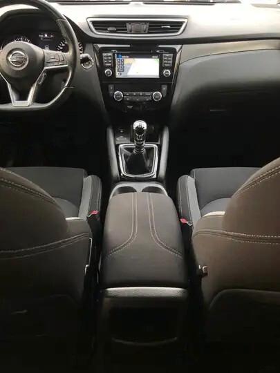 Nissan Qashqai 1.2 DIG-T N-Connecta