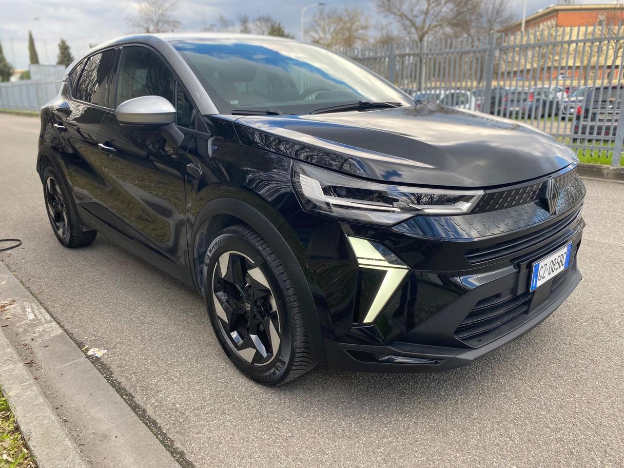 Renault Captur TCe 90 CV Techno AZIENDALE ***