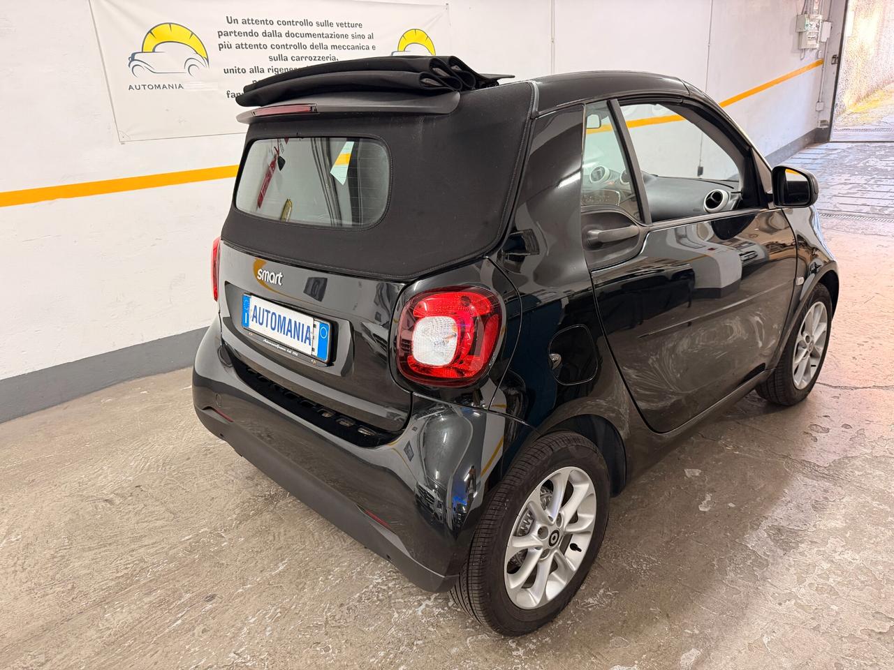 Smart ForTwo 70 1.0 twinamic cabrio Youngster