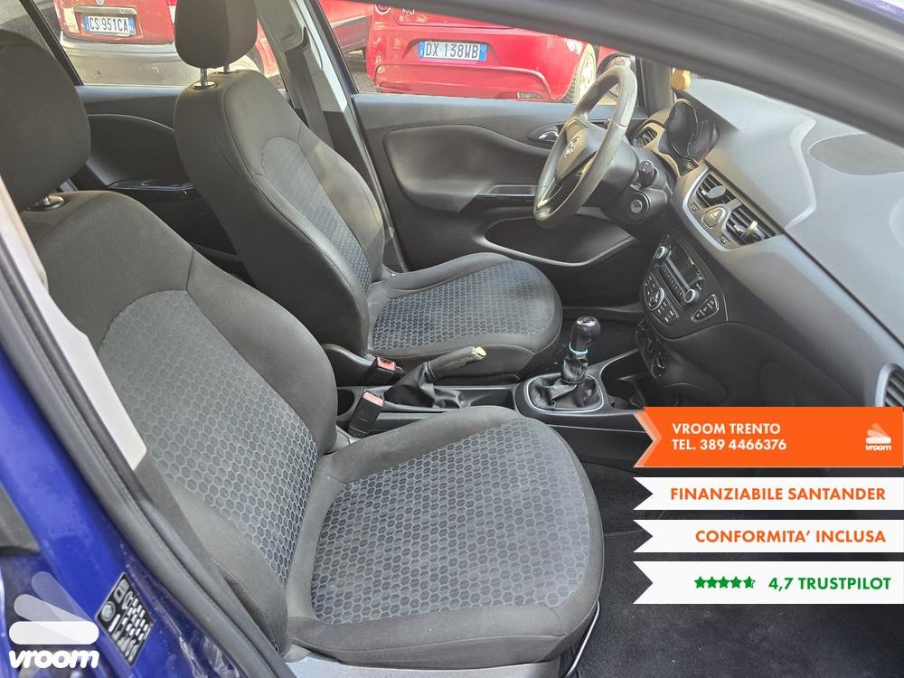 OPEL Corsa 5ª serie Corsa 1.4 90CV GPL Tech 5 ...