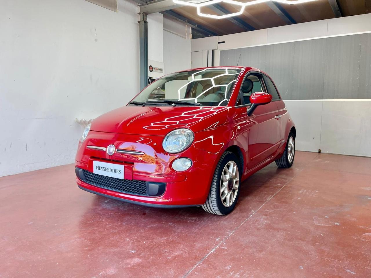 Fiat 500 1.2 Sport - EURO 5