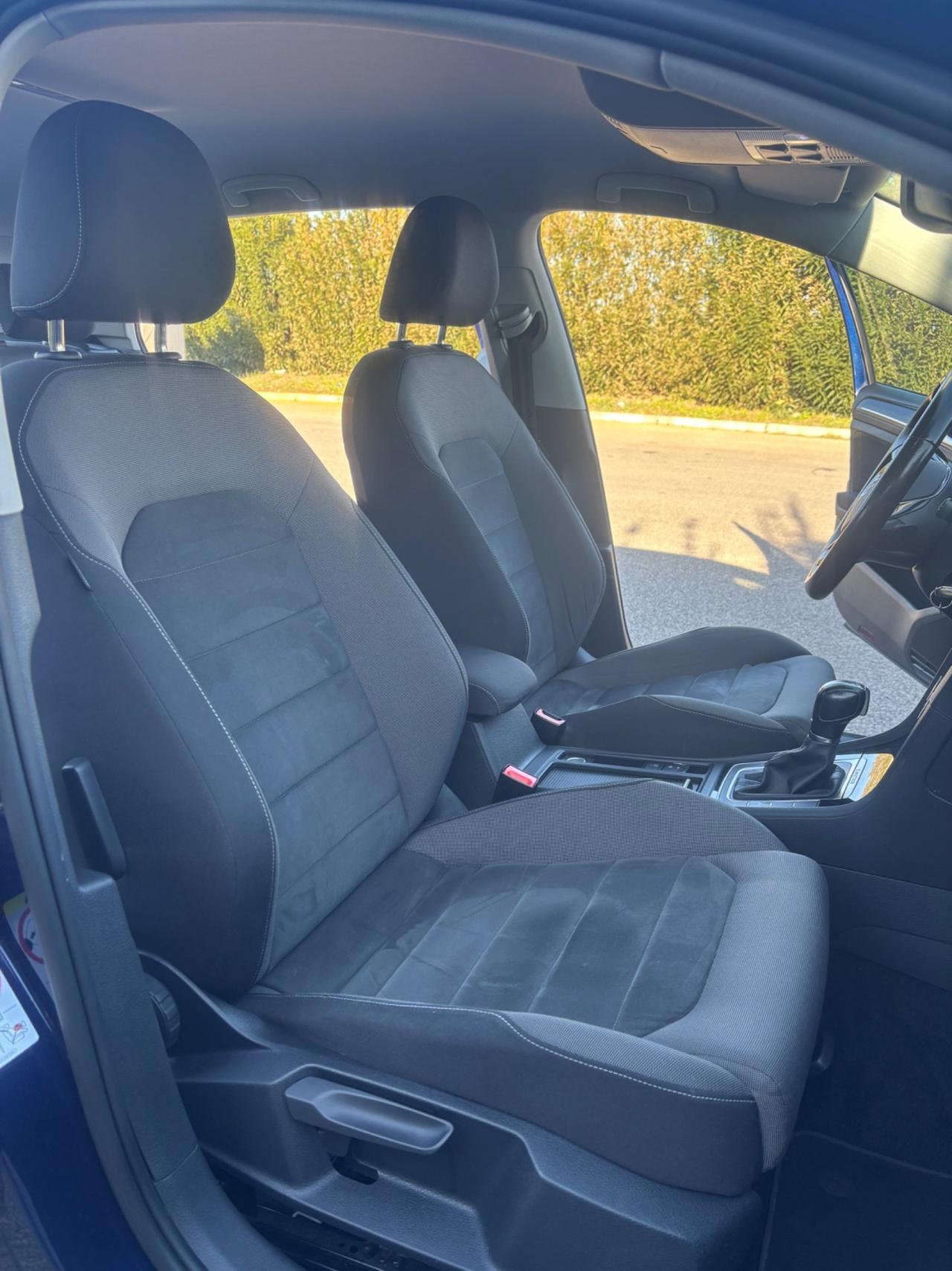 Volkswagen GOLF 7.5 DSG 4MOTION Executive Bluemotion Technology