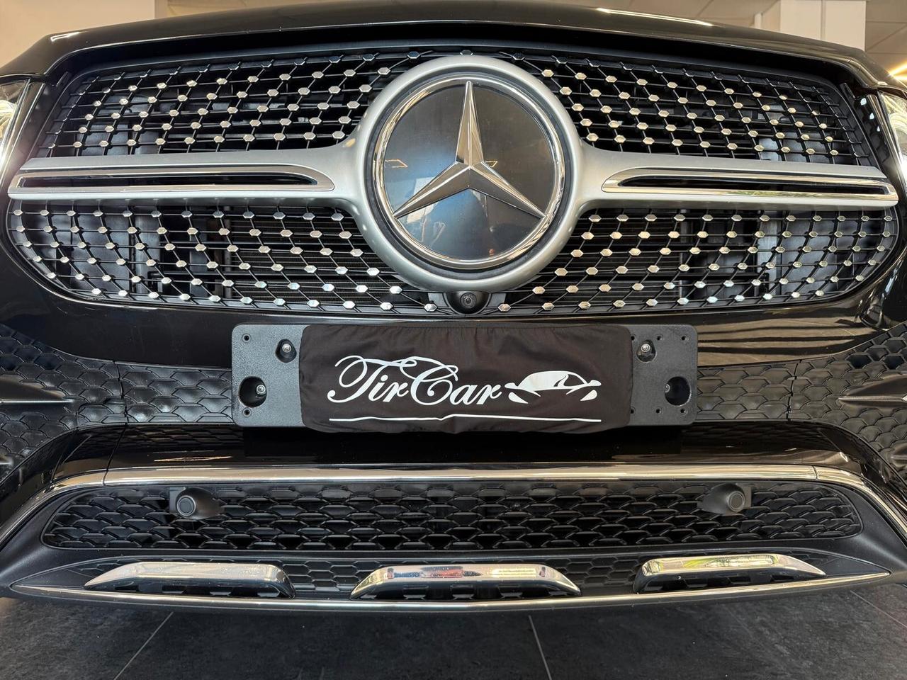 MERCEDES BENZ GLE 300D PREMIUM 4MATIC 2.0 245CV TETTO PELLE NAVI ANNO 2019