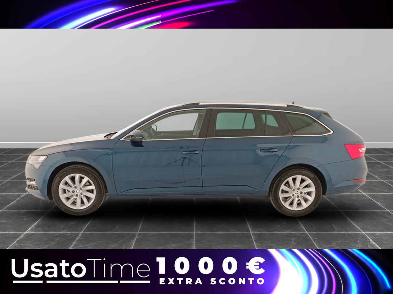 Skoda Superb wagon 2.0 tdi evo scr 150cv style dsg