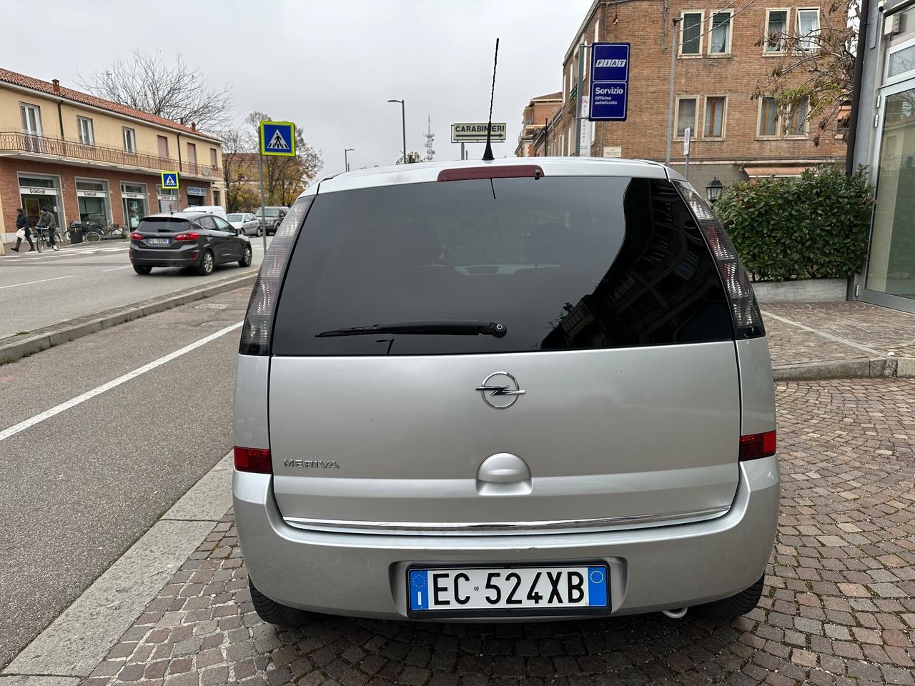 Opel Meriva 1.4 16V Cosmo