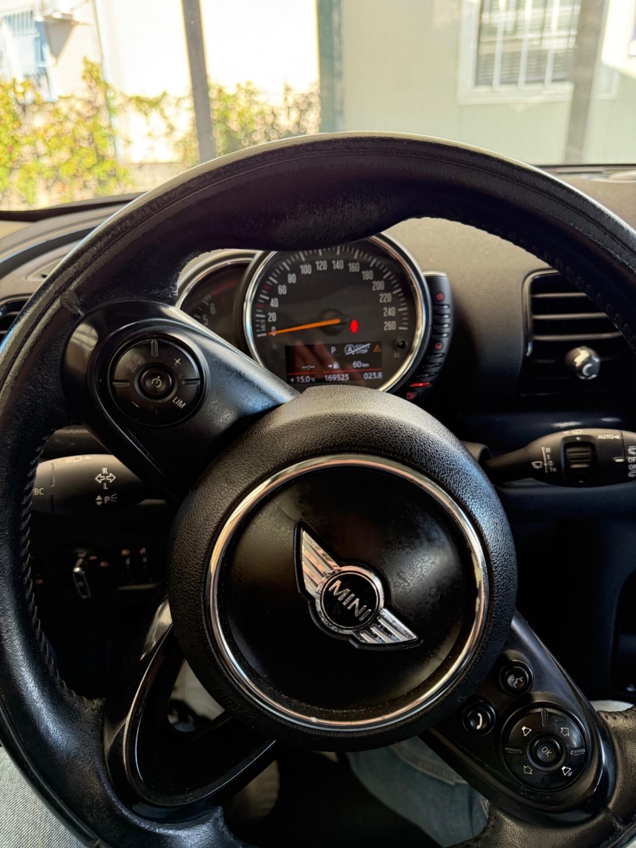 Mini One Clubman 1.5 Cooper Hype AUTOMATICA FULL