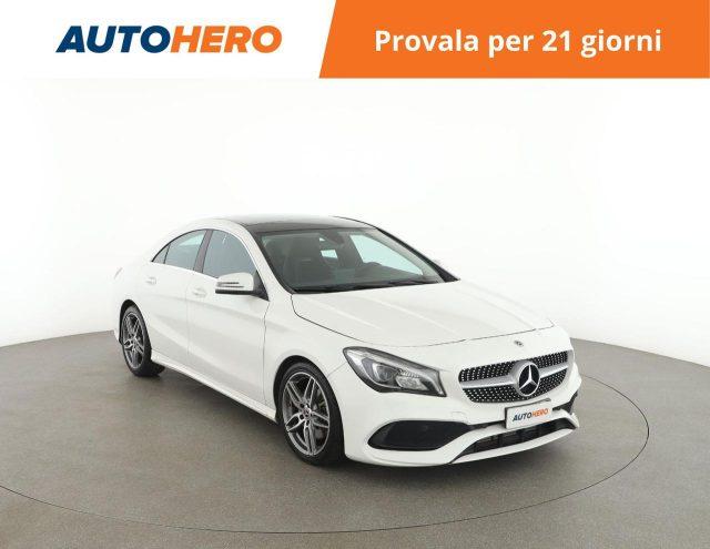 MERCEDES-BENZ CLA 220 d Automatic Premium