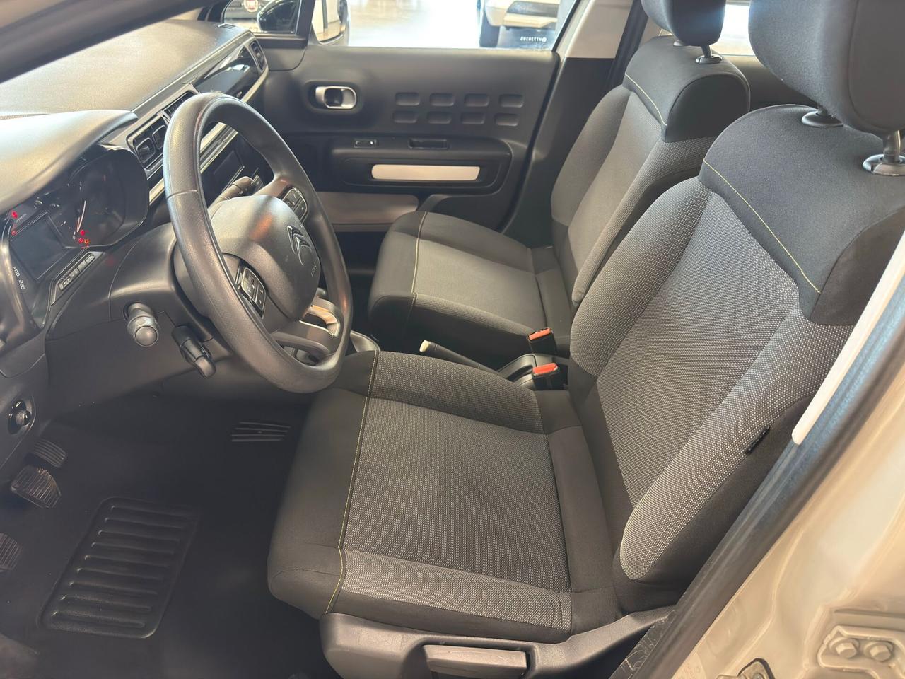 Citroen C3 PureTech 82 Shine