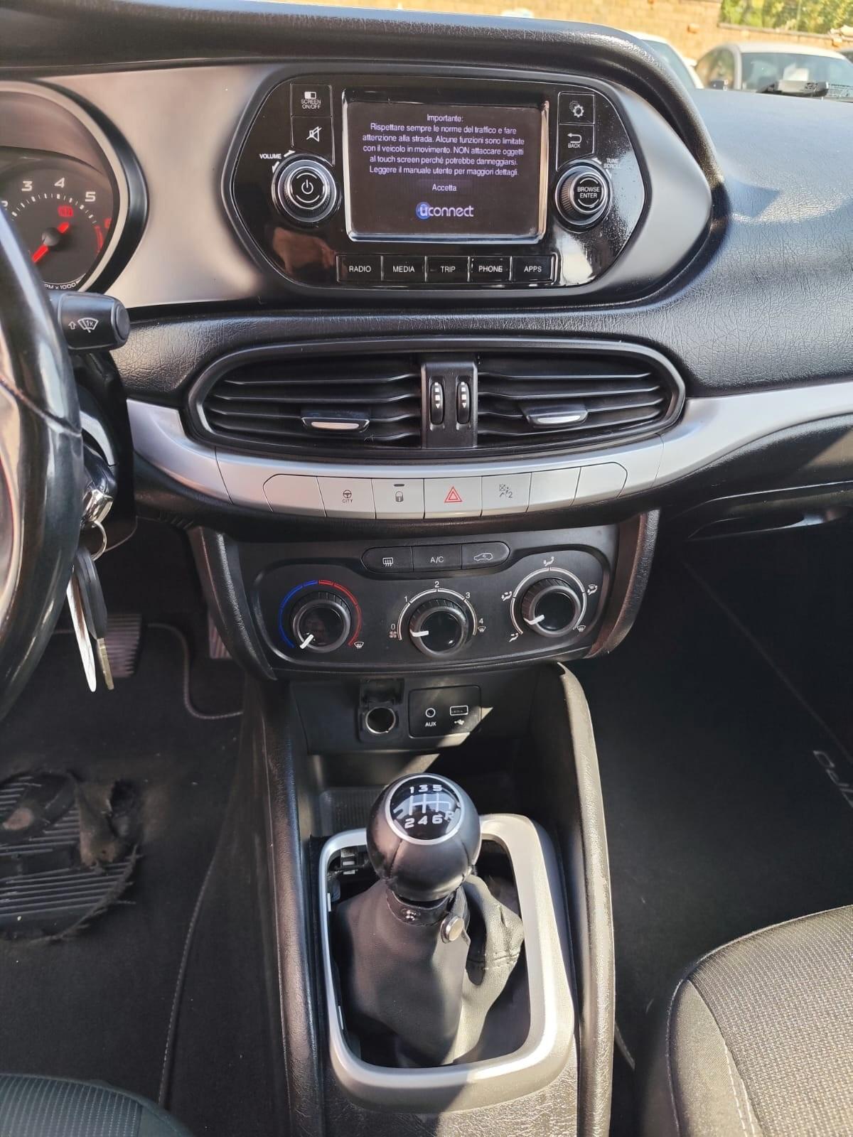 Fiat Tipo 1.4 SW Lounge