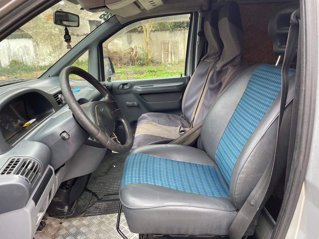 Fiat Scudo 2.0 JTD Furgone autocarro per uso propio