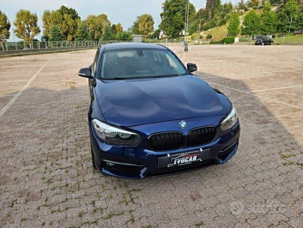 Bmw 114 PERMUTA USATO/SCAMBIO CON DIFFERENZA