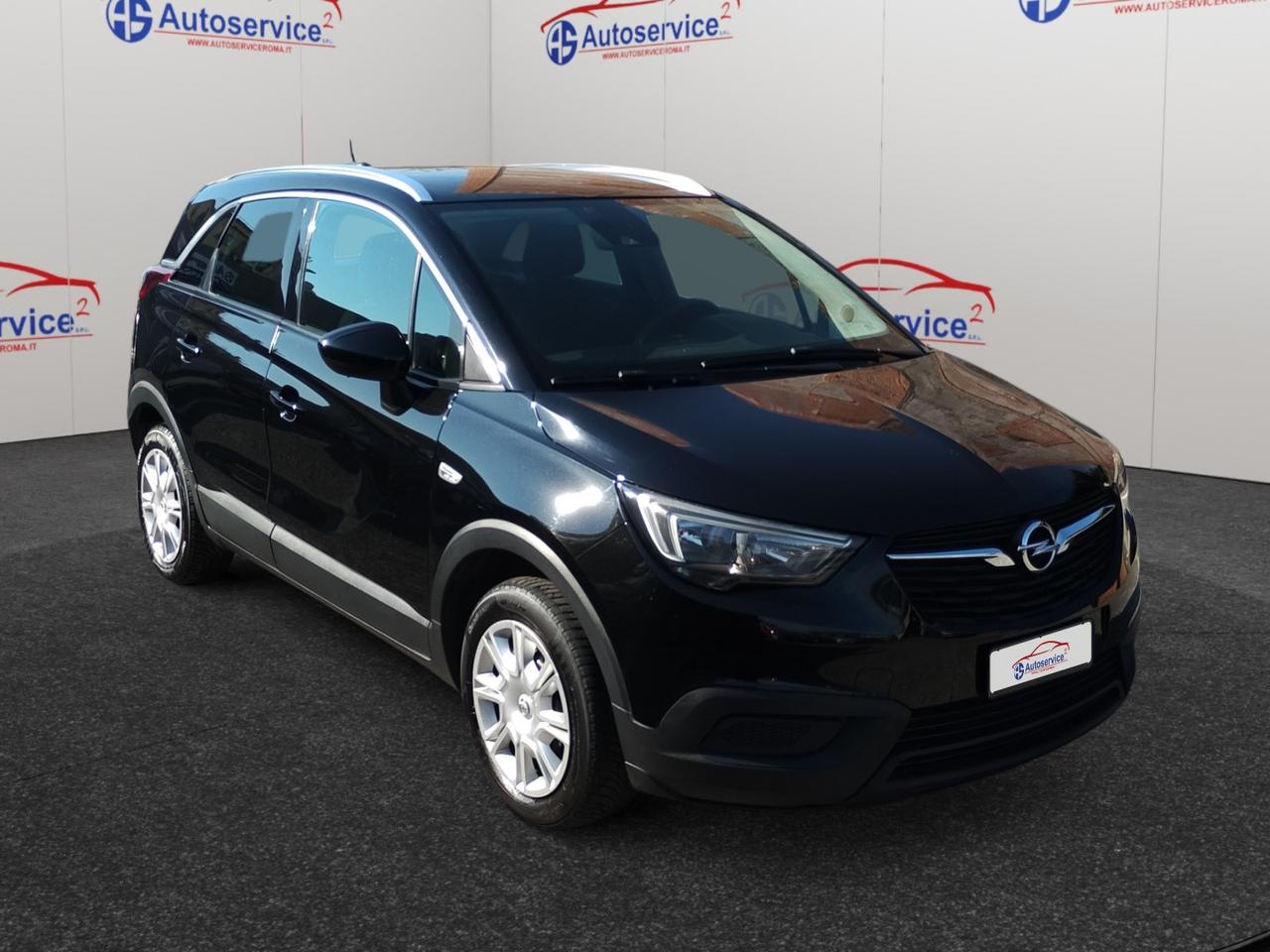 Opel Crossland X 1.5 ecotec Ultimate s&s 102cv