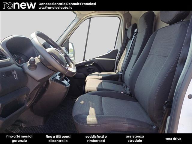 RENAULT Master T35 2.3 energy dci 180cv L1H2 Ice Plus QS