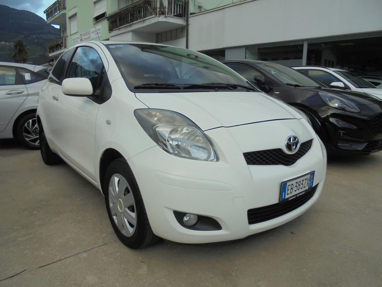 Toyota Yaris 1.3 3 porte Sol