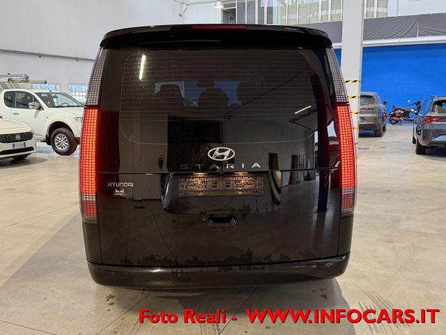 HYUNDAI Staria 2.2 177 CV 9 posti Wagon - PREZZO REALE !!!!