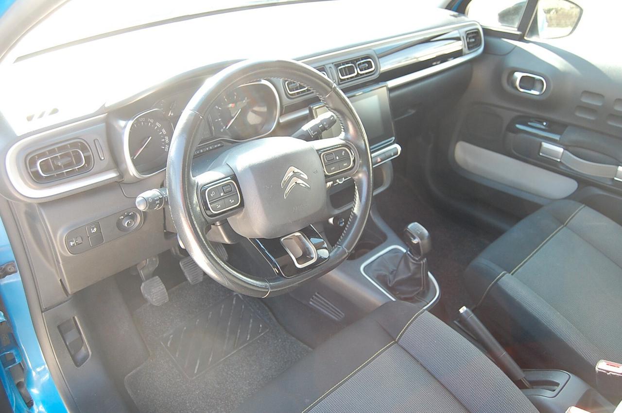 Citroen C3 BlueHDi 100 S&S Shine