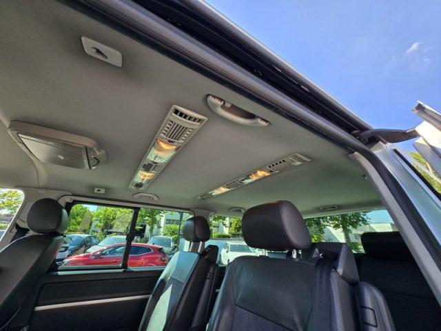 VOLKSWAGEN Multivan 2.0 BiTDI 180CV 4 Motion MOTORE REVISIONATO GANCIO