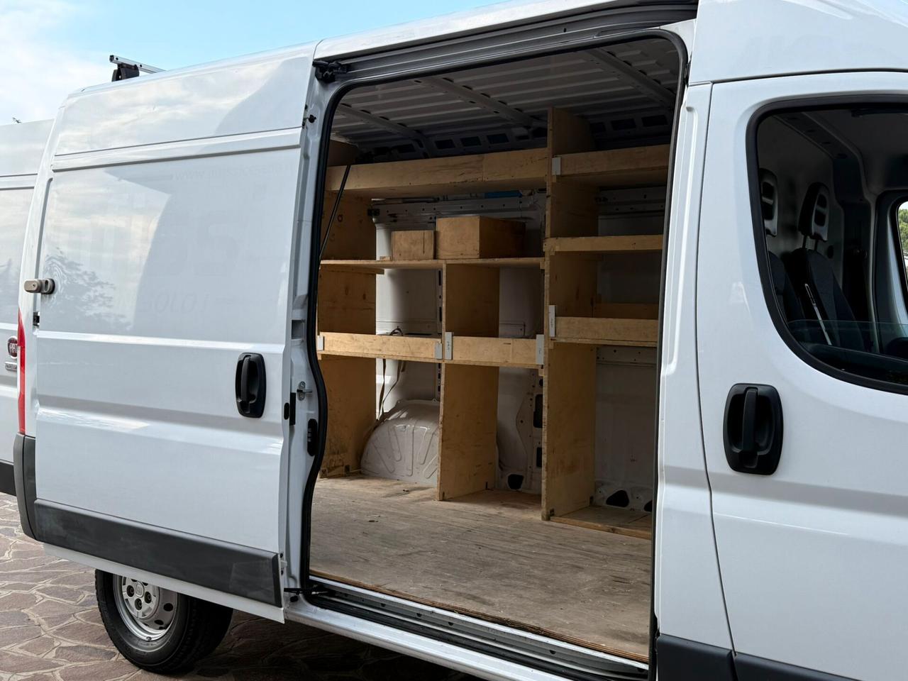 Fiat Ducato 2.0 115 Mulitjet2