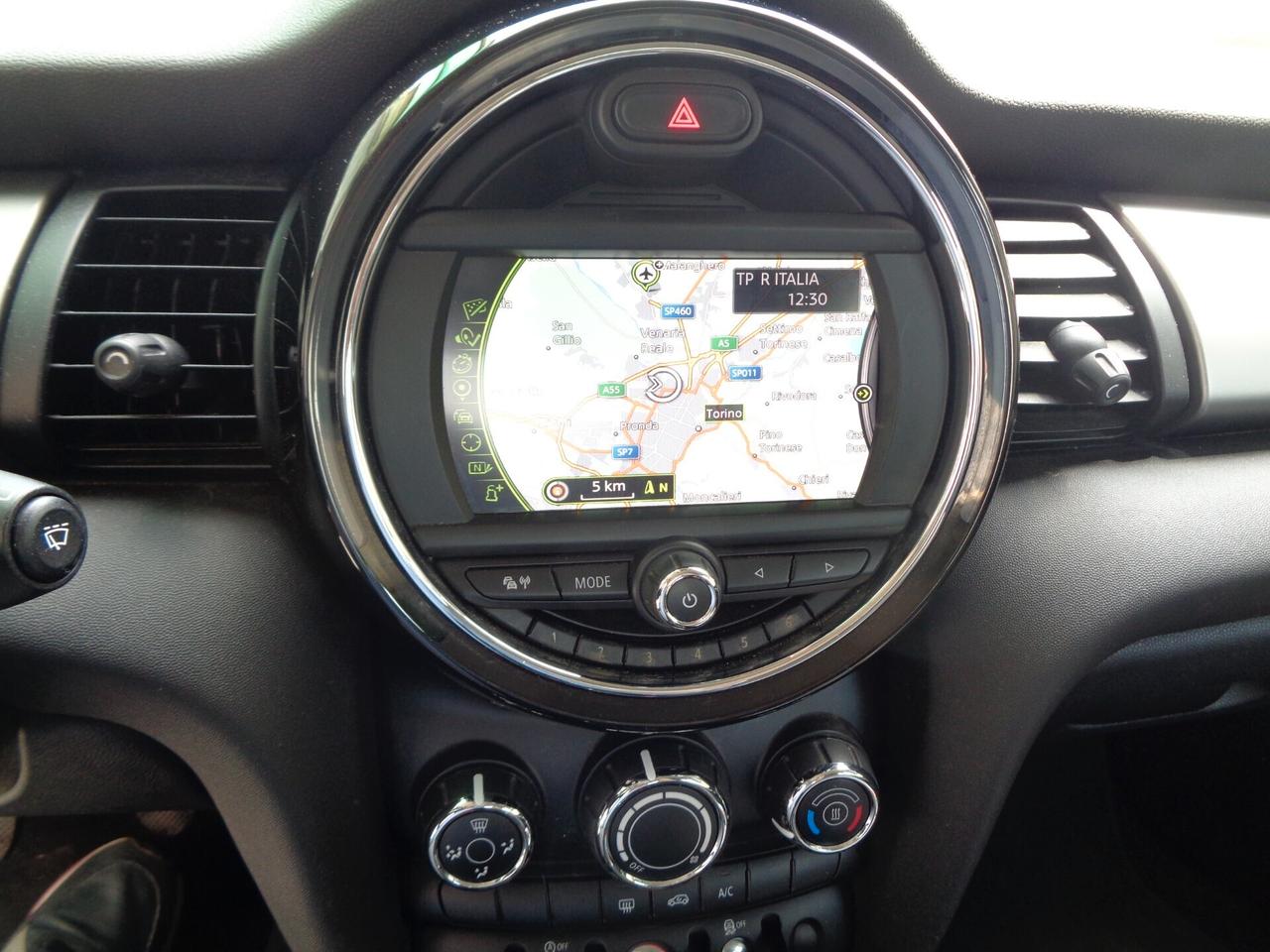 Mini 1.2 One neopatentati