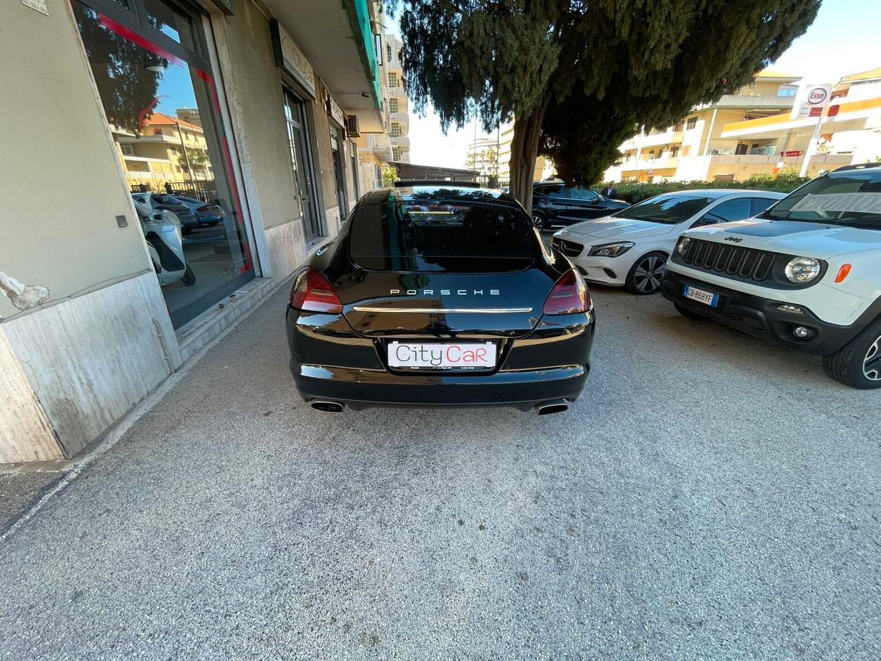 Porsche Panamera 3.0 Diesel Platinum Edition