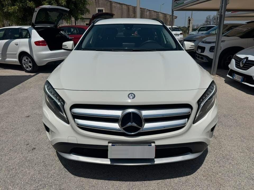 Mercedes-benz GLA 200 d Sport