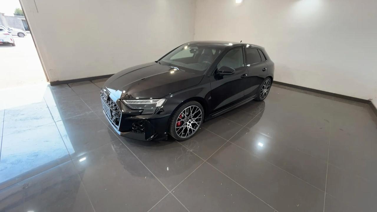 Audi A3 RS 3 SPB TFSI quattro S tronic