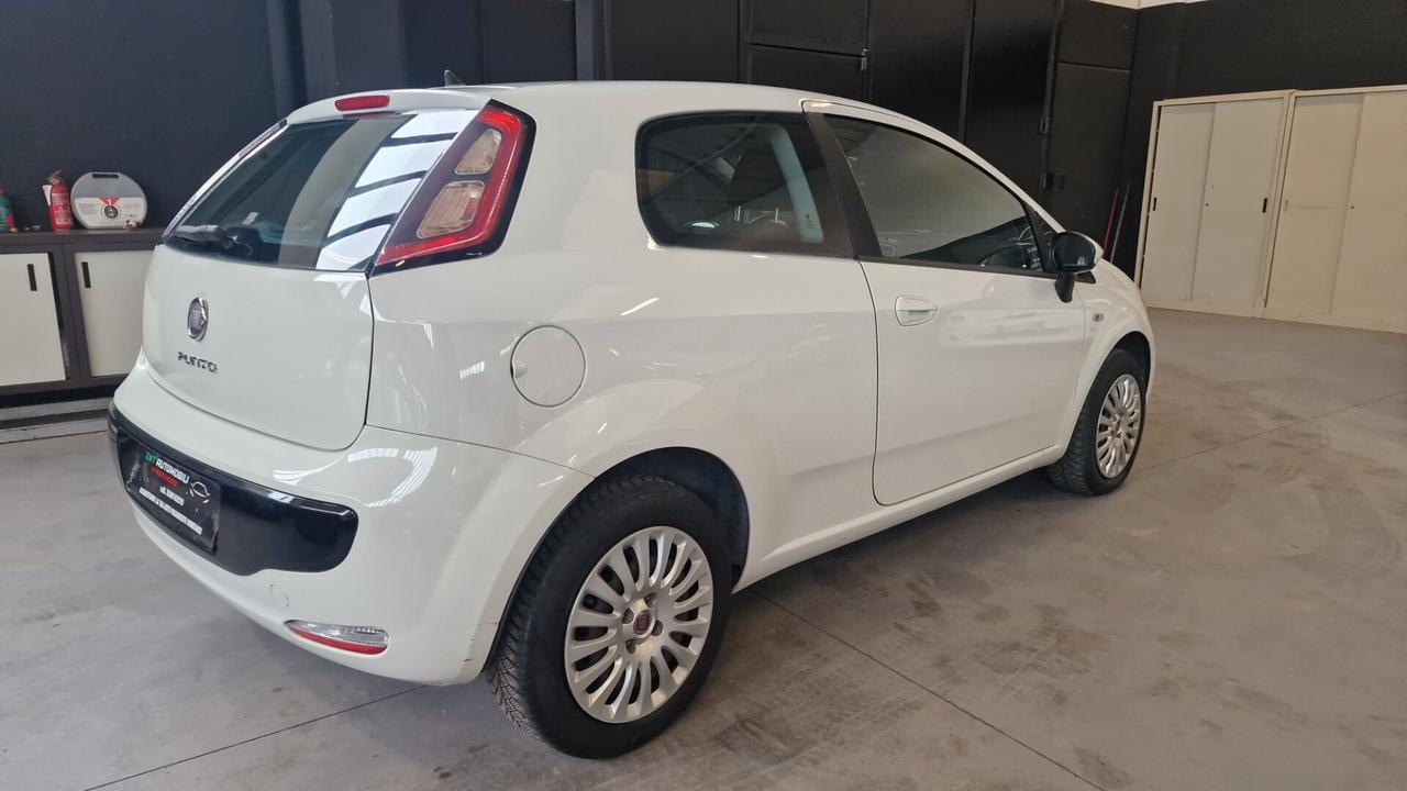 Fiat Punto Evo 1.4 3 porte S&S Active
