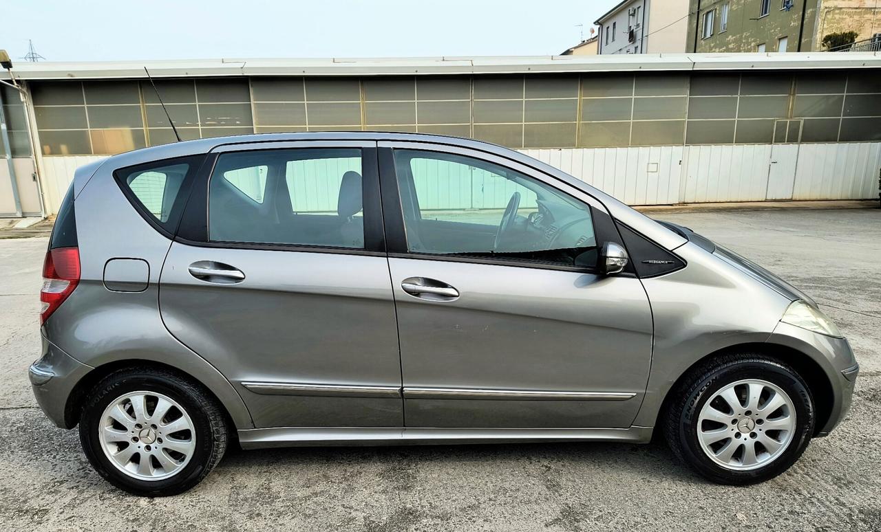 Mercedes-benz A 150 Elegance Benzina 95cv
