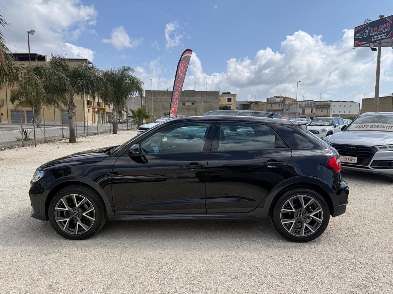 Audi A1 30 TFSI S tronic Citycarver
