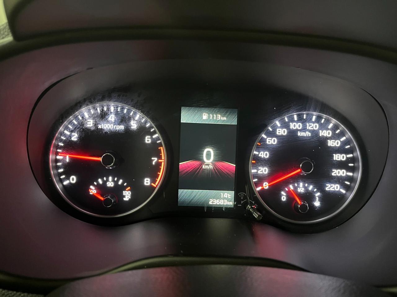 Kia Picanto 1.0 solo 20mila km