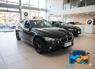 BMW 316 d Touring
