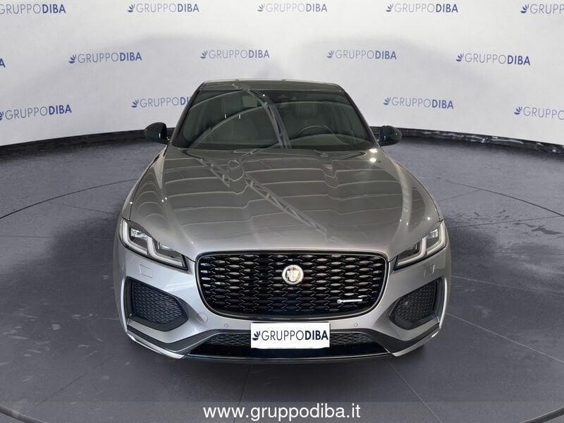 Jaguar F-Pace 2021 2.0d i4 mhev R-Dynamic S awd 163cv auto